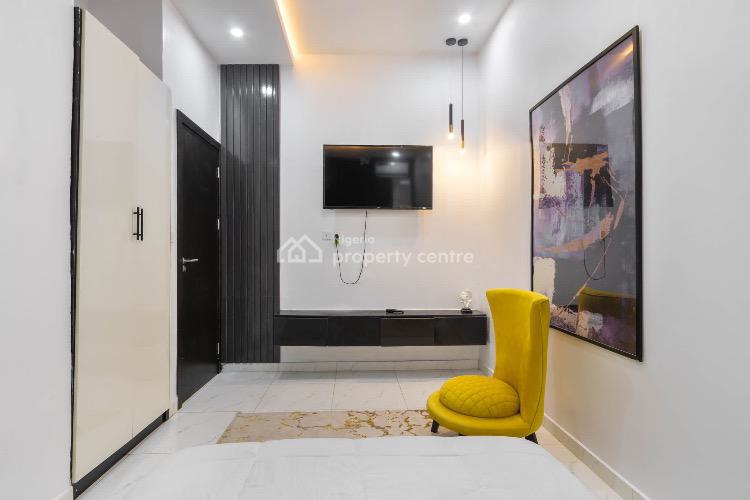 Book This 3 Bedroom with Cinema and Snooker Table in a Self Compound., Ologolo, Lekki, Lagos, Detached Duplex Short Let