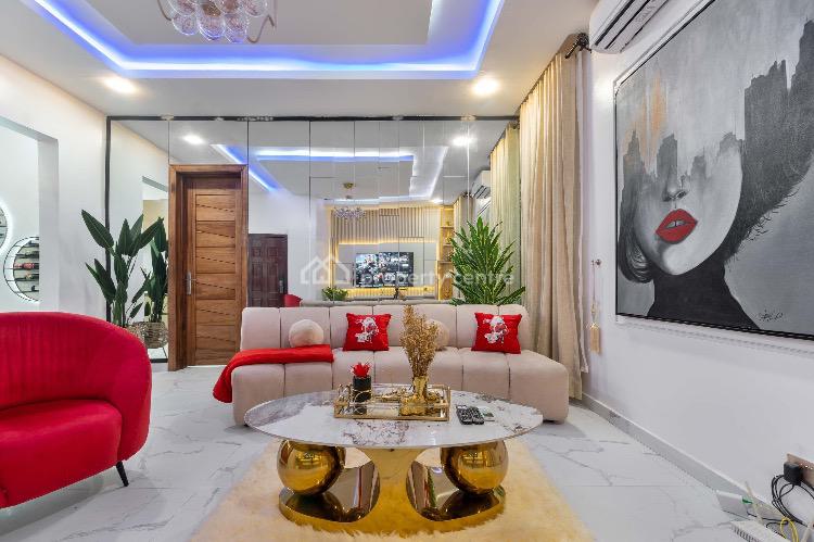 Our New Luxury 1 Bedroom Apartment  Is Now Open for Bookings, Kusenla Road,, Ikate, Lekki, Lagos, Flat / Apartment Short Let