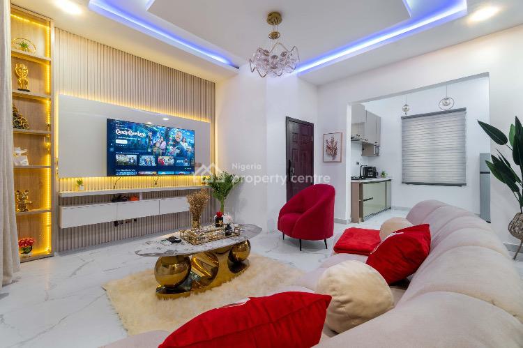 Our New Luxury 1 Bedroom Apartment  Is Now Open for Bookings, Kusenla Road,, Ikate, Lekki, Lagos, Flat / Apartment Short Let