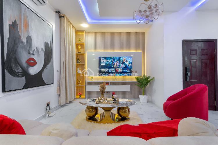 Our New Luxury 1 Bedroom Apartment  Is Now Open for Bookings, Kusenla Road,, Ikate, Lekki, Lagos, Flat / Apartment Short Let