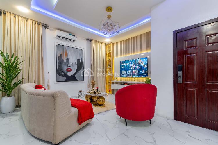 Our New Luxury 1 Bedroom Apartment  Is Now Open for Bookings, Kusenla Road,, Ikate, Lekki, Lagos, Flat / Apartment Short Let