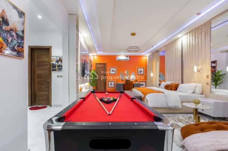 Our New Luxury 1 Bedroom Apartment  Is Now Open for Bookings, Kusenla Road,, Ikate, Lekki, Lagos, Flat / Apartment Short Let