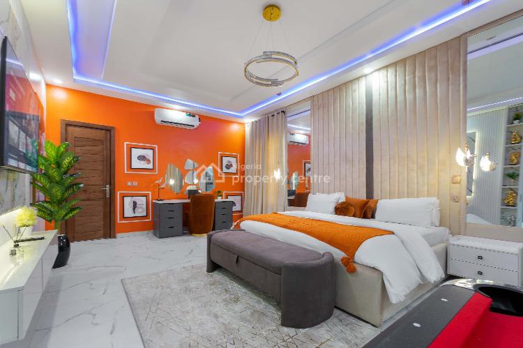 Our New Luxury 1 Bedroom Apartment  Is Now Open for Bookings, Kusenla Road,, Ikate, Lekki, Lagos, Flat / Apartment Short Let