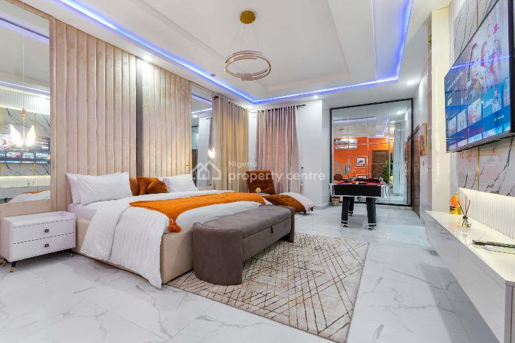 Our New Luxury 1 Bedroom Apartment  Is Now Open for Bookings, Kusenla Road,, Ikate, Lekki, Lagos, Flat / Apartment Short Let