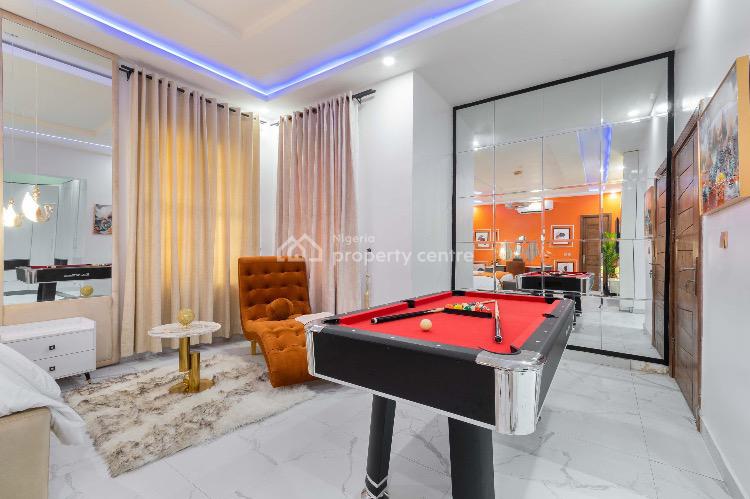 Our New Luxury 1 Bedroom Apartment  Is Now Open for Bookings, Kusenla Road,, Ikate, Lekki, Lagos, Flat / Apartment Short Let