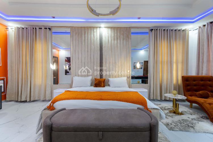 Our New Luxury 1 Bedroom Apartment  Is Now Open for Bookings, Kusenla Road,, Ikate, Lekki, Lagos, Flat / Apartment Short Let