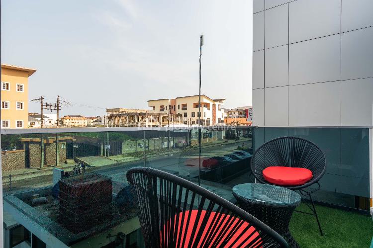 Our New Luxury 1 Bedroom Apartment  Is Now Open for Bookings, Kusenla Road,, Ikate, Lekki, Lagos, Flat / Apartment Short Let