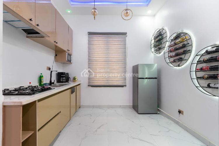 Our New Luxury 1 Bedroom Apartment  Is Now Open for Bookings, Kusenla Road,, Ikate, Lekki, Lagos, Flat / Apartment Short Let