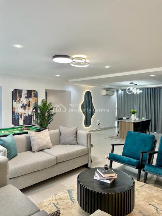 Book This Luxury Ter2 Bedrooms Apartment, Vi, Victoria Island (vi), Lagos, Flat / Apartment Short Let