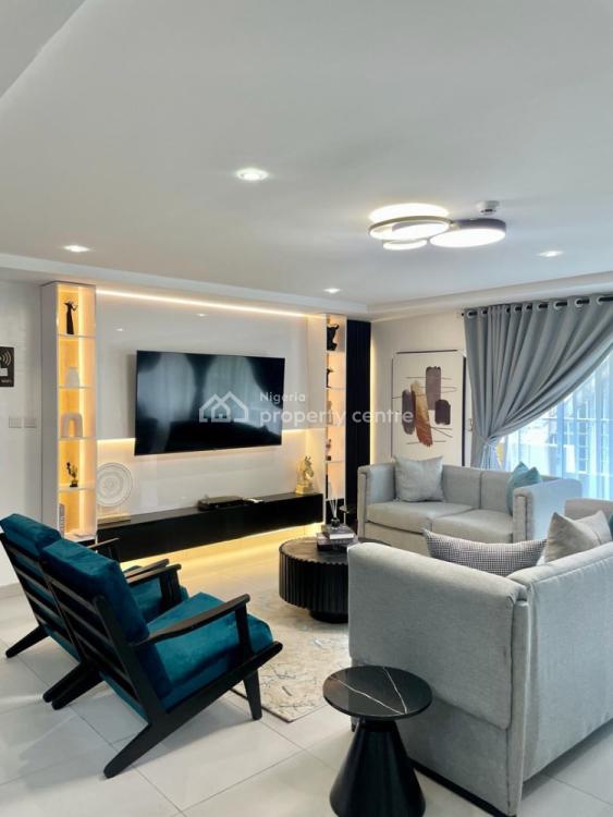 Book This Luxury Ter2 Bedrooms Apartment, Vi, Victoria Island (vi), Lagos, Flat / Apartment Short Let