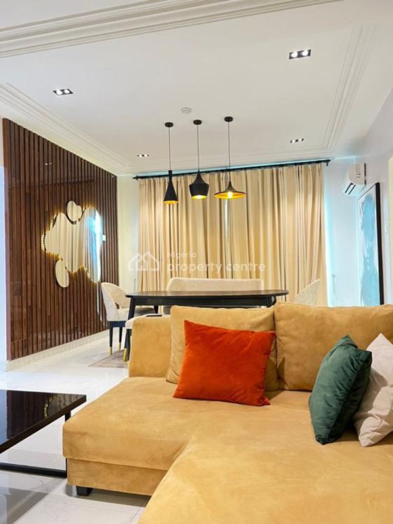 Mia Luxurious 3 Bedroom Apartment with Dazzling City Views, Admiralty Way,, Lekki Phase 1, Lekki, Lagos, Flat / Apartment Short Let