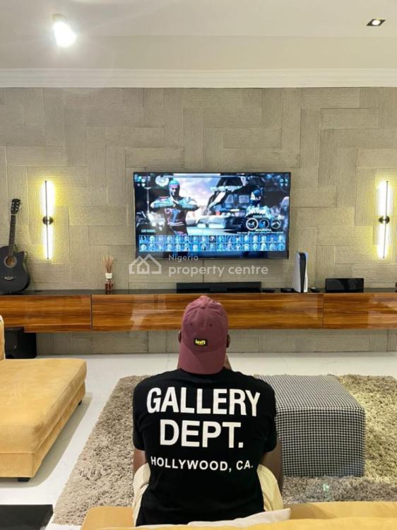 Mia Luxurious 3 Bedroom Apartment with Dazzling City Views, Admiralty Way,, Lekki Phase 1, Lekki, Lagos, Flat / Apartment Short Let