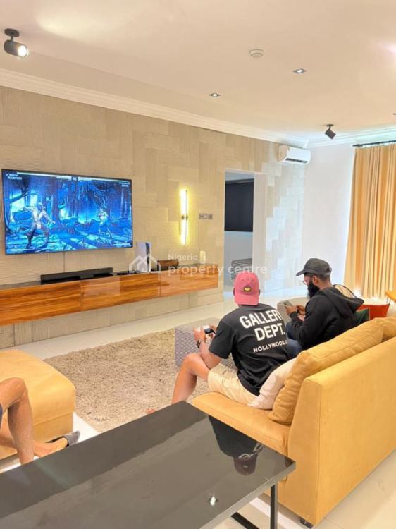 Mia Luxurious 3 Bedroom Apartment with Dazzling City Views, Admiralty Way,, Lekki Phase 1, Lekki, Lagos, Flat / Apartment Short Let