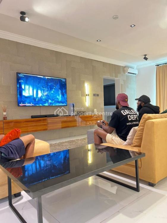 Mia Luxurious 3 Bedroom Apartment with Dazzling City Views, Admiralty Way,, Lekki Phase 1, Lekki, Lagos, Flat / Apartment Short Let