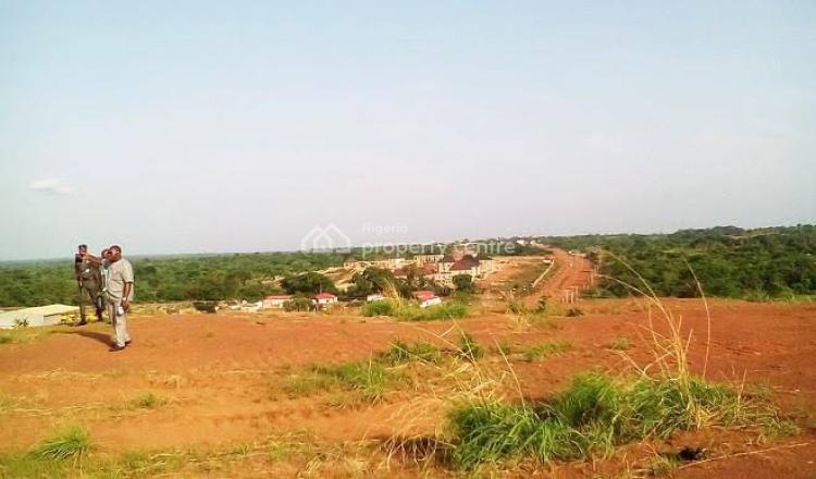 a Plot  of  Land, Opposite Innoson at  Beatrice Gardens Estate, Emene, Enugu, Enugu, Land for Sale