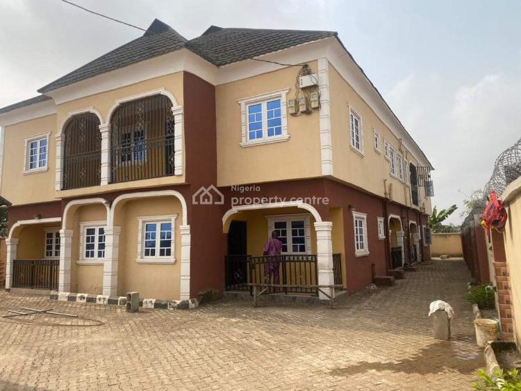 For Sale 5 Bedroom Duplex Front Wing, Atan, Sango Ota, Ogun 5 Beds