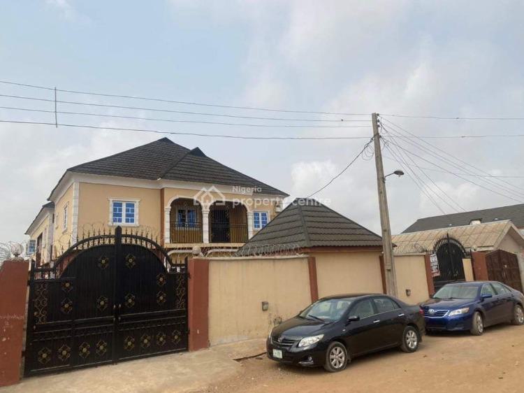 For Sale 5 Bedroom Duplex Front Wing, Atan, Sango Ota, Ogun 5 Beds