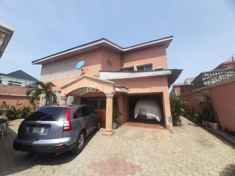 4 Bedroom Fully Detached House with 2 Mini Flats Bq, Generator House,, Ologolo, Lekki, Lagos, Detached Duplex for Sale