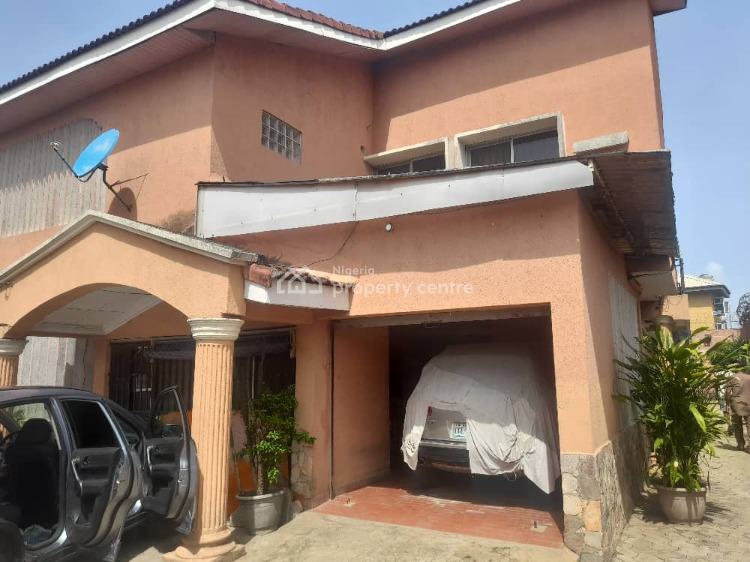 4 Bedroom Fully Detached House with 2 Mini Flats Bq, Generator House,, Ologolo, Lekki, Lagos, Detached Duplex for Sale