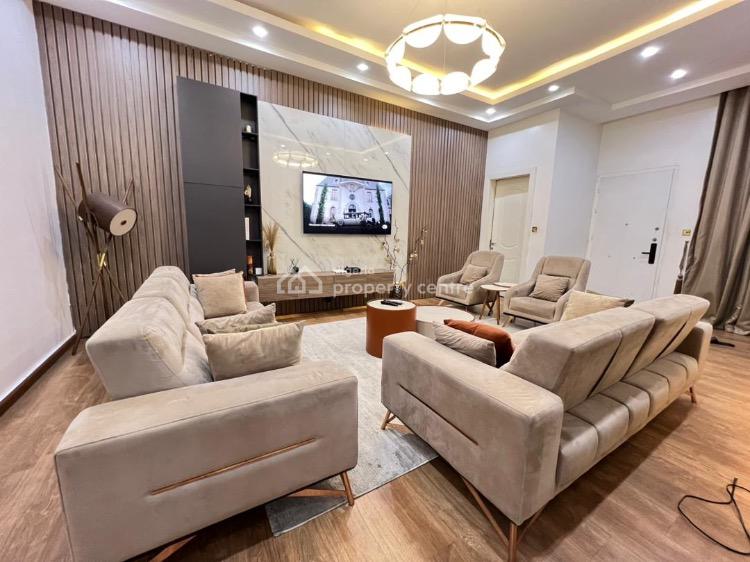 Book This Beautiful  Fa(3)bedrooms Penthouse Waterfront, Lekki Phase 1, Lekki, Lagos, Flat / Apartment Short Let