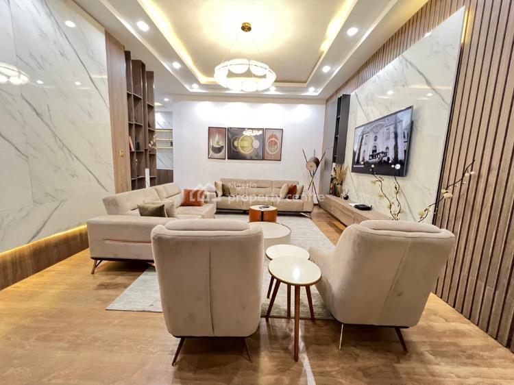 Book This Beautiful  Fa(3)bedrooms Penthouse Waterfront, Lekki Phase 1, Lekki, Lagos, Flat / Apartment Short Let