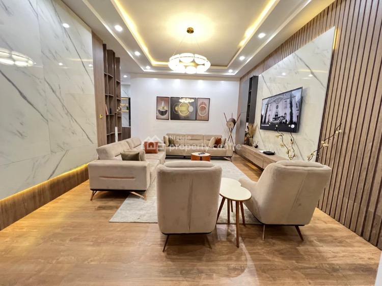 Book This Beautiful  Fa(3)bedrooms Penthouse Waterfront, Lekki Phase 1, Lekki, Lagos, Flat / Apartment Short Let