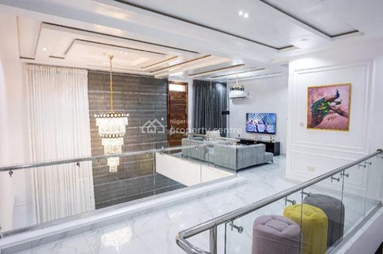 Beautiful Six (6) Bedrooms Available for Your Booking, Lekki Phase 1, Lekki, Lagos, House Short Let