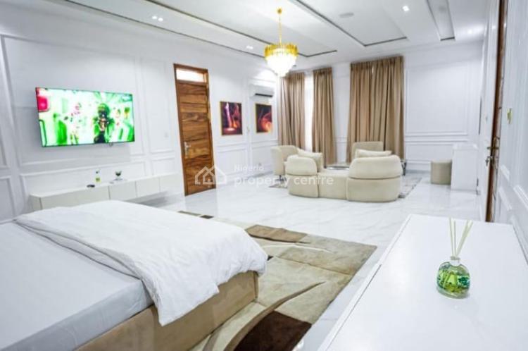 Beautiful Six (6) Bedrooms Available for Your Booking, Lekki Phase 1, Lekki, Lagos, House Short Let