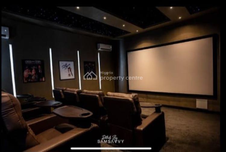 Beautiful Six (6) Bedrooms Available for Your Booking, Lekki Phase 1, Lekki, Lagos, House Short Let