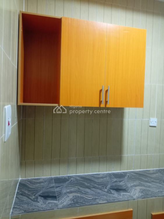For Rent Executive 2 Bedrooms Flat, Doland Estate, Akute, Via Ojodu