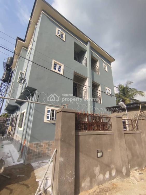 For Rent A Clean Selfcontained Apartment, Off Calabar Itu Road, Uyo