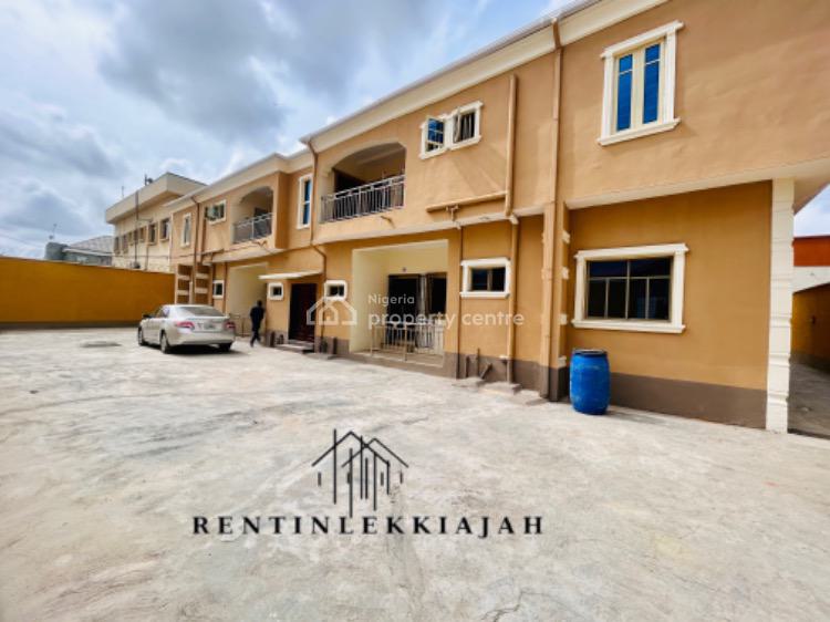 For Rent Newly Built Three Bedroom Flat, Abraham Adesanya Axis, Ajah, Lagos 3 Beds, 2 Baths