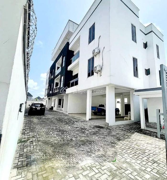 For Rent Furnished 2 Bedrooms Apartment, Orchid Road, Lekki, Lagos 2