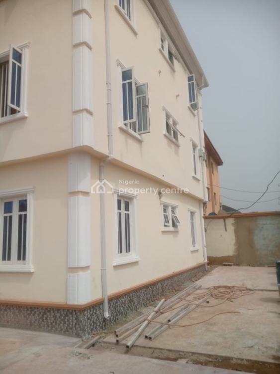 For Rent Newly Built 2 Bedrooms Flat, Emmanuel Osakwe Street, Unity