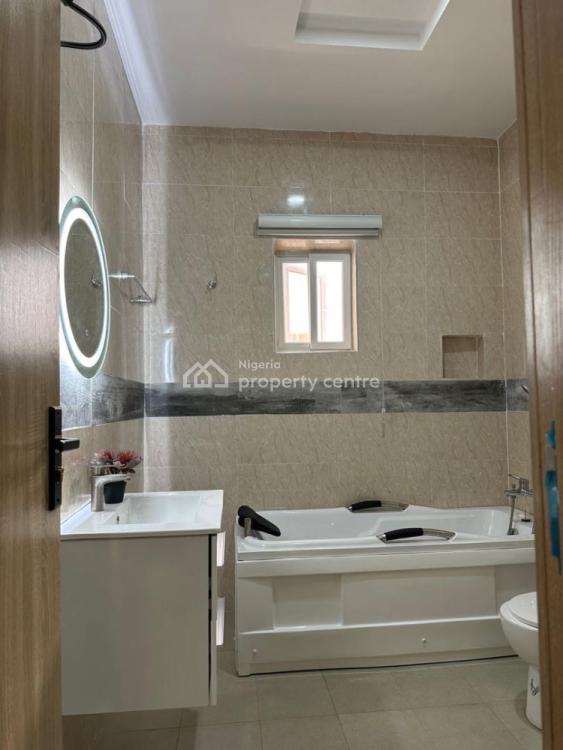 Newly Built and Furnished Three (3) Bedrooms Available, Ikate, Lekki, Lagos, Terraced Duplex Short Let