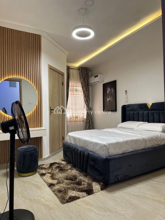 Newly Built and Furnished Three (3) Bedrooms Available, Ikate, Lekki, Lagos, Terraced Duplex Short Let