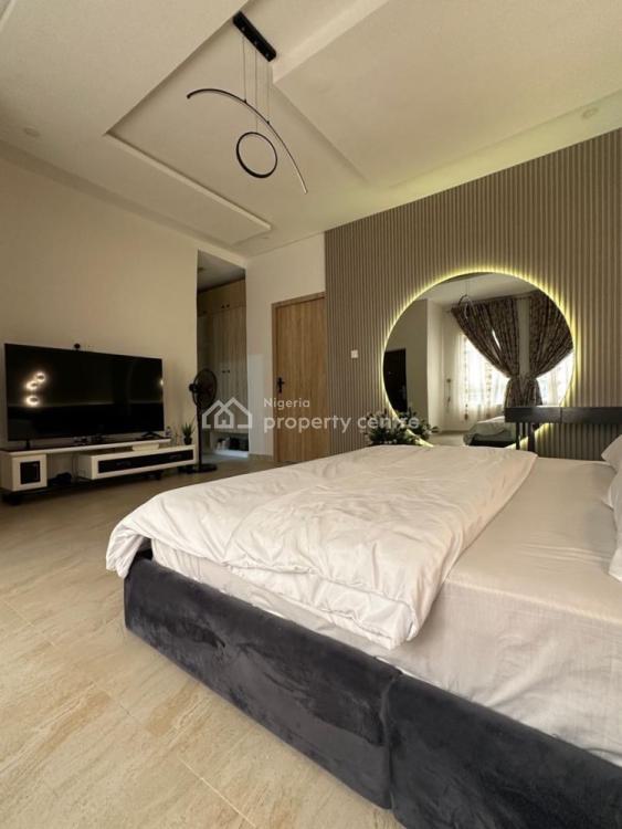 Newly Built and Furnished Three (3) Bedrooms Available, Ikate, Lekki, Lagos, Terraced Duplex Short Let