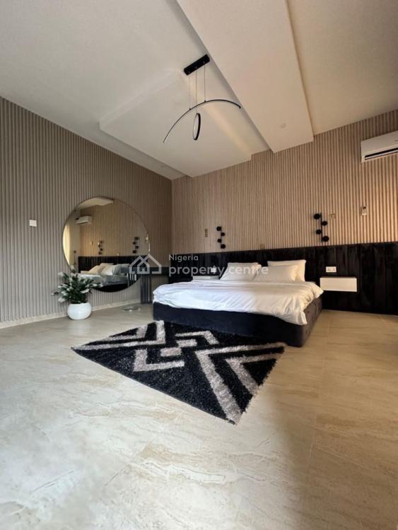 Newly Built and Furnished Three (3) Bedrooms Available, Ikate, Lekki, Lagos, Terraced Duplex Short Let