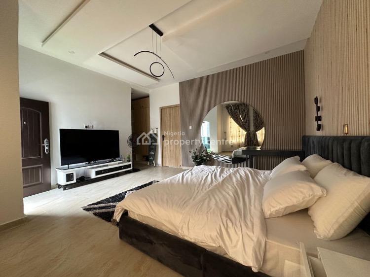 Newly Built and Furnished Three (3) Bedrooms Available, Ikate, Lekki, Lagos, Terraced Duplex Short Let