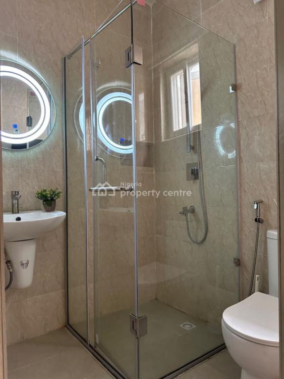 Newly Built and Furnished Three (3) Bedrooms Available, Ikate, Lekki, Lagos, Terraced Duplex Short Let