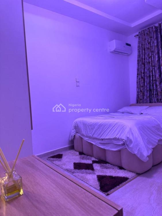 Newly Built and Furnished Three (3) Bedrooms Available, Ikate, Lekki, Lagos, Terraced Duplex Short Let