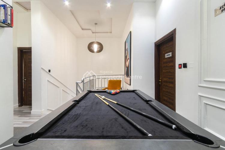 Book This Private Stand Alone 3 Bedrooms House, Chevron Alternative, Lekki, Lagos, Terraced Duplex Short Let