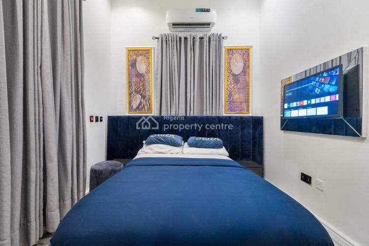 Book This Private Stand Alone 3 Bedrooms House, Chevron Alternative, Lekki, Lagos, Terraced Duplex Short Let