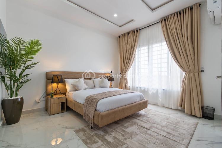 Luxury 3 Bedrooms Flat with a Room Bq, Off Alfred Rewane Road, Ikoyi, Lagos, Flat / Apartment Short Let