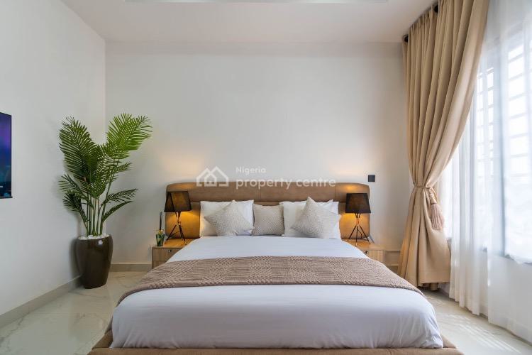 Luxury 3 Bedrooms Flat with a Room Bq, Off Alfred Rewane Road, Ikoyi, Lagos, Flat / Apartment Short Let