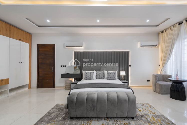 Luxury 3 Bedrooms Flat with a Room Bq, Off Alfred Rewane Road, Ikoyi, Lagos, Flat / Apartment Short Let