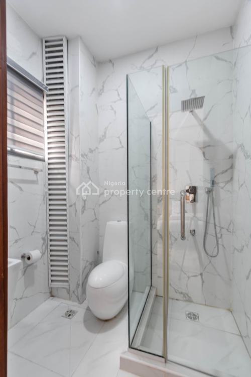 Luxury 3 Bedrooms Flat with a Room Bq, Off Alfred Rewane Road, Ikoyi, Lagos, Flat / Apartment Short Let