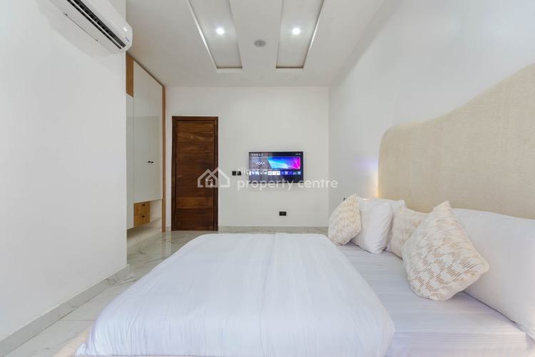 Luxury 3 Bedrooms Flat with a Room Bq, Off Alfred Rewane Road, Ikoyi, Lagos, Flat / Apartment Short Let