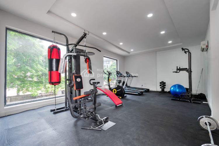 Luxury 3 Bedrooms Flat with a Room Bq, Off Alfred Rewane Road, Ikoyi, Lagos, Flat / Apartment Short Let