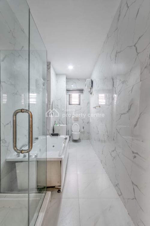 Luxury 3 Bedrooms Flat with a Room Bq, Off Alfred Rewane Road, Ikoyi, Lagos, Flat / Apartment Short Let